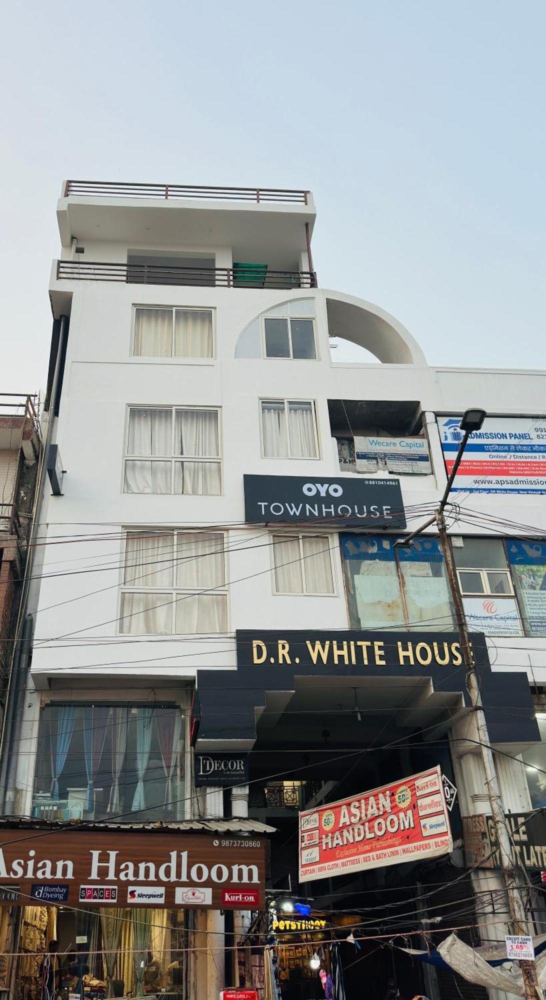 Hotel Relax In - Noida Sector 18 المظهر الخارجي الصورة
