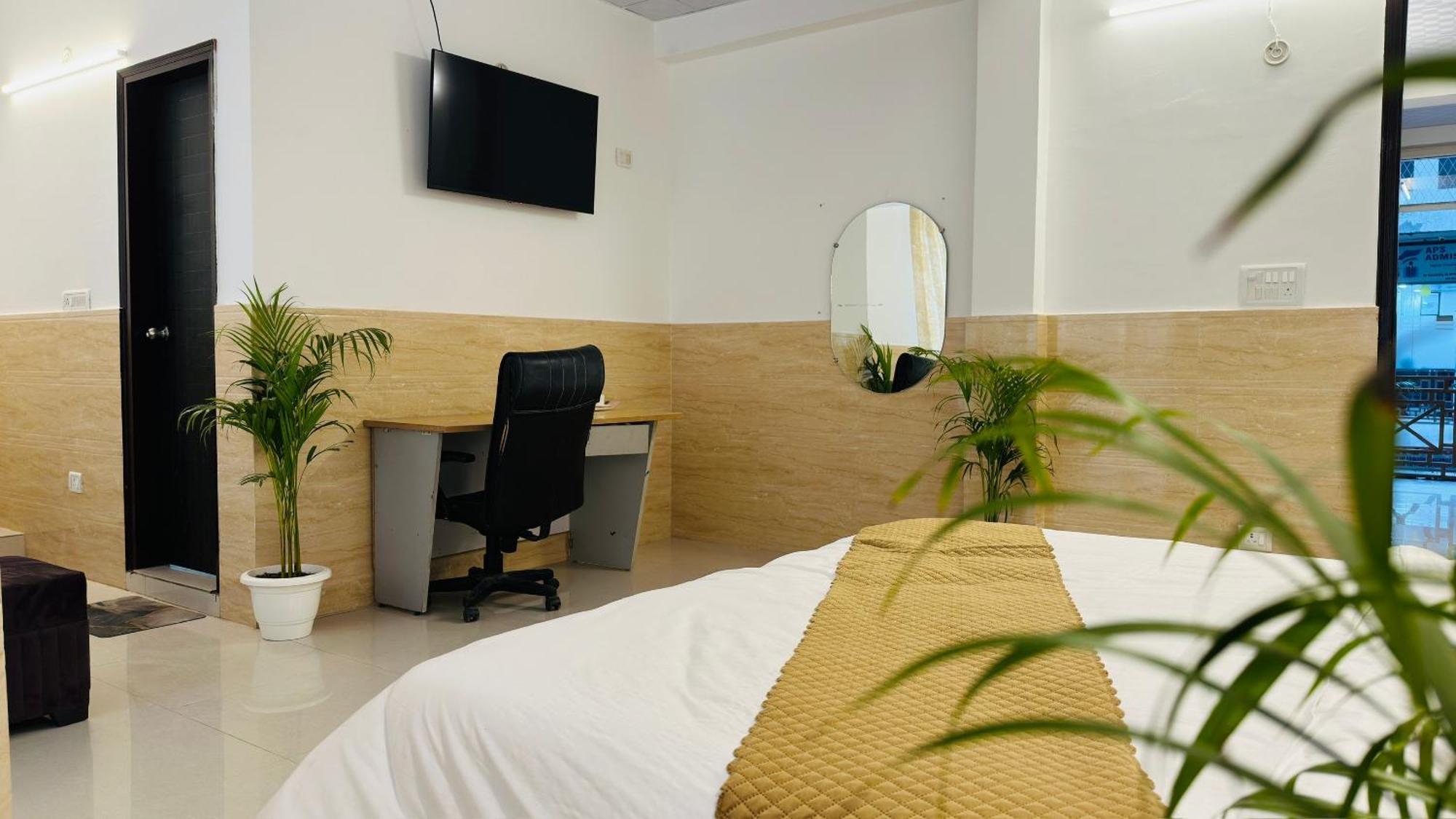 Hotel Relax In - Noida Sector 18 المظهر الخارجي الصورة