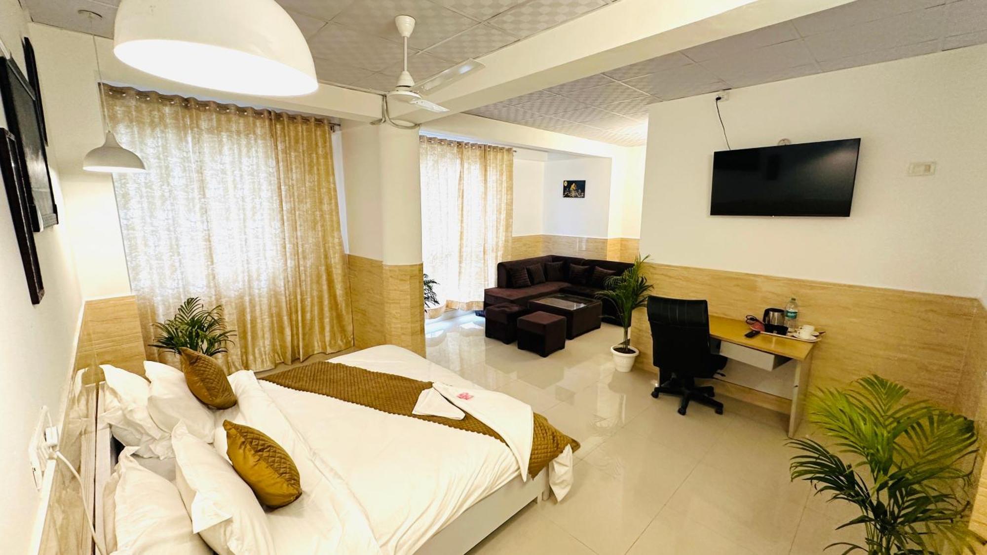 Hotel Relax In - Noida Sector 18 المظهر الخارجي الصورة